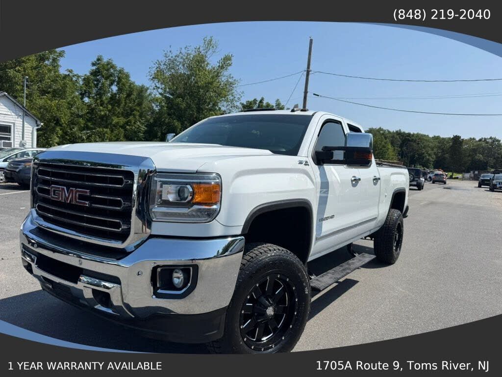 2016 GMC Sierra