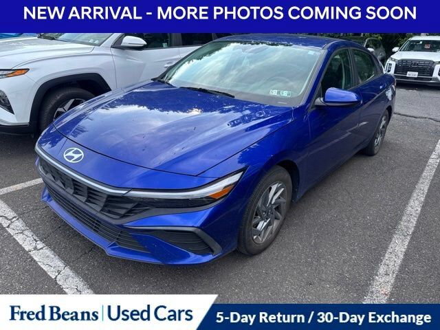 2024 HYUNDAI Elantra