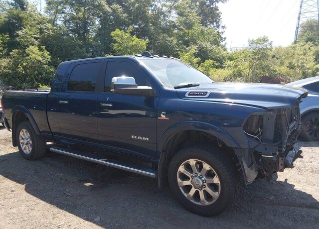 2019 RAM 2500