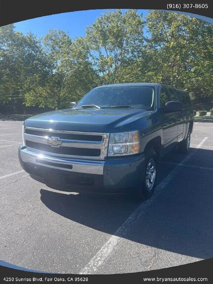 2009 CHEVROLET Silverado