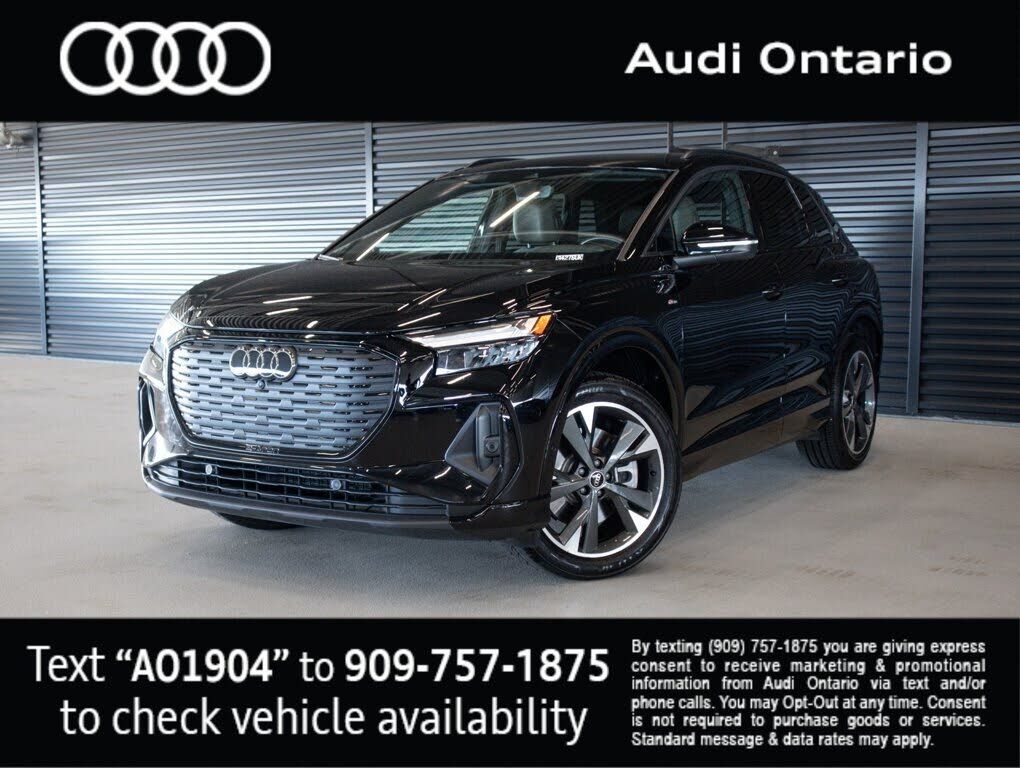 2024 AUDI Q4