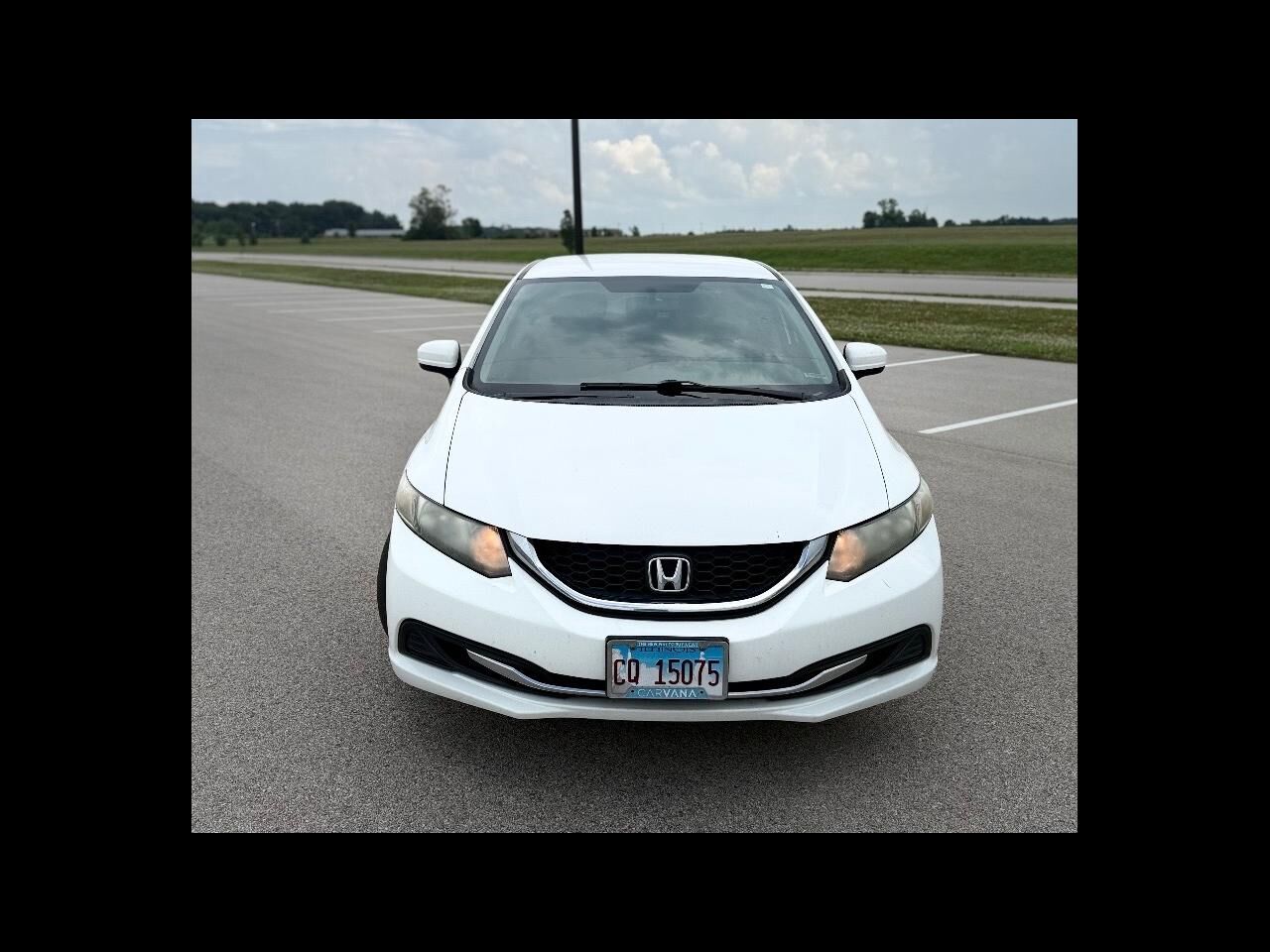2014 HONDA Civic