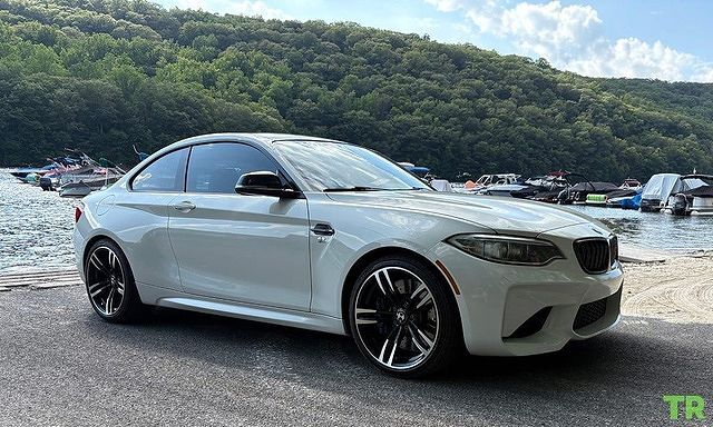 2016 BMW M2