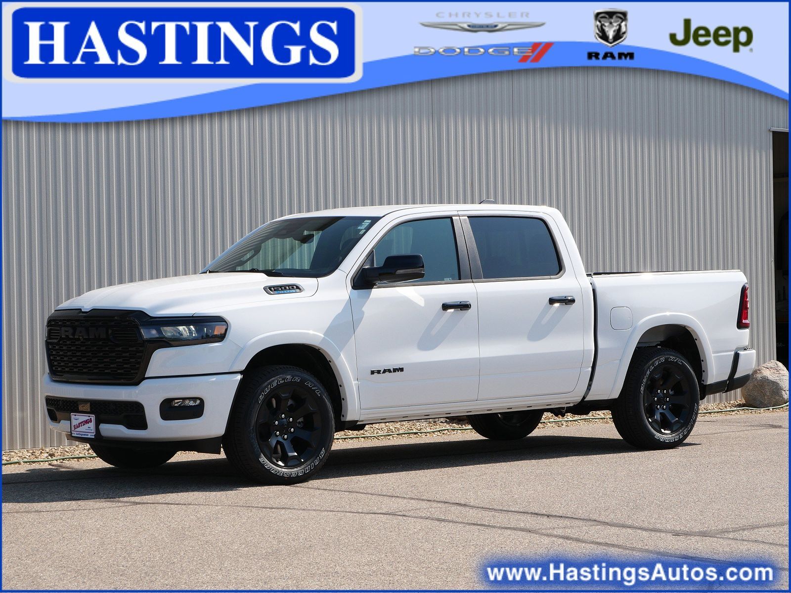 2026 RAM 1500
