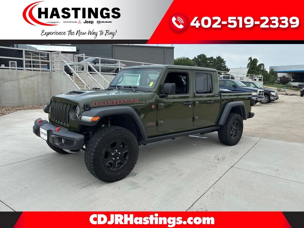 2023 JEEP Gladiator