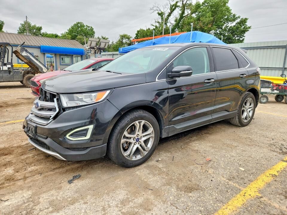 2015 FORD Edge