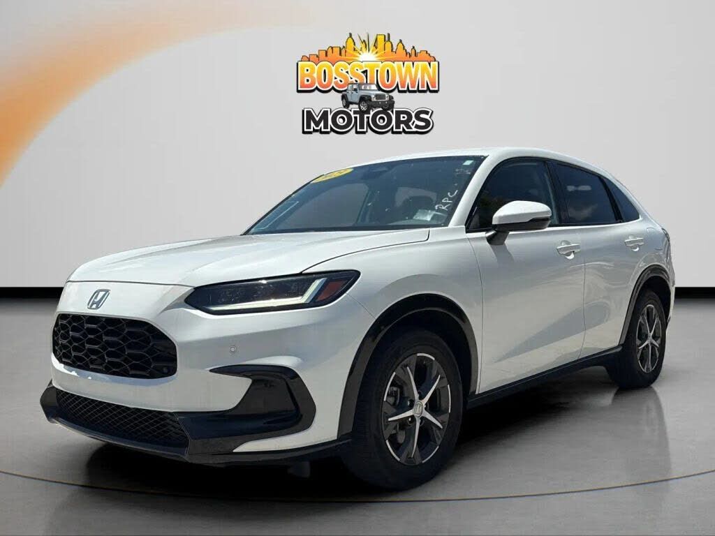 2023 HONDA HR-V