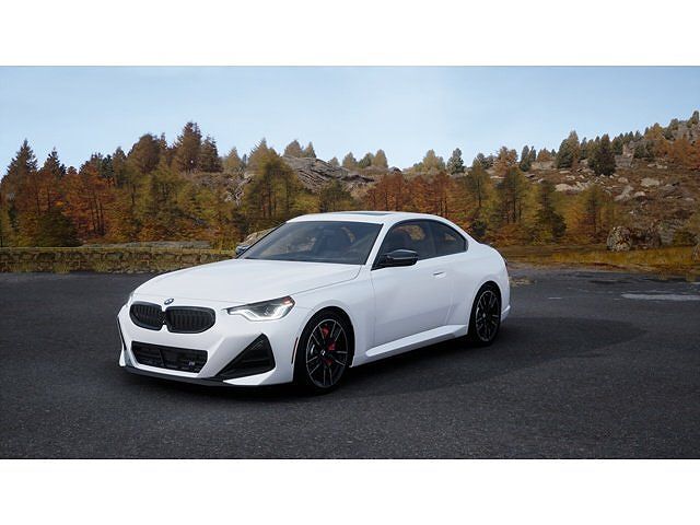 2026 BMW M2