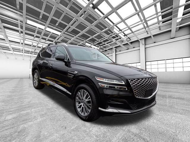 2024 GENESIS GV80
