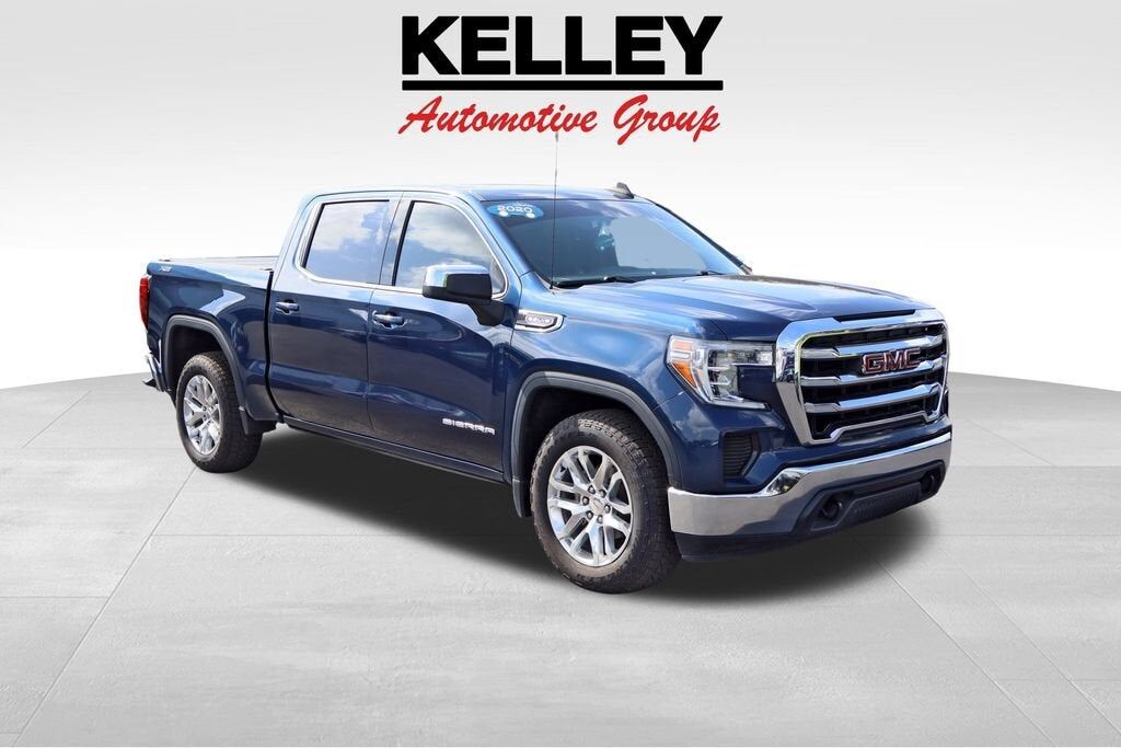 2020 GMC Sierra