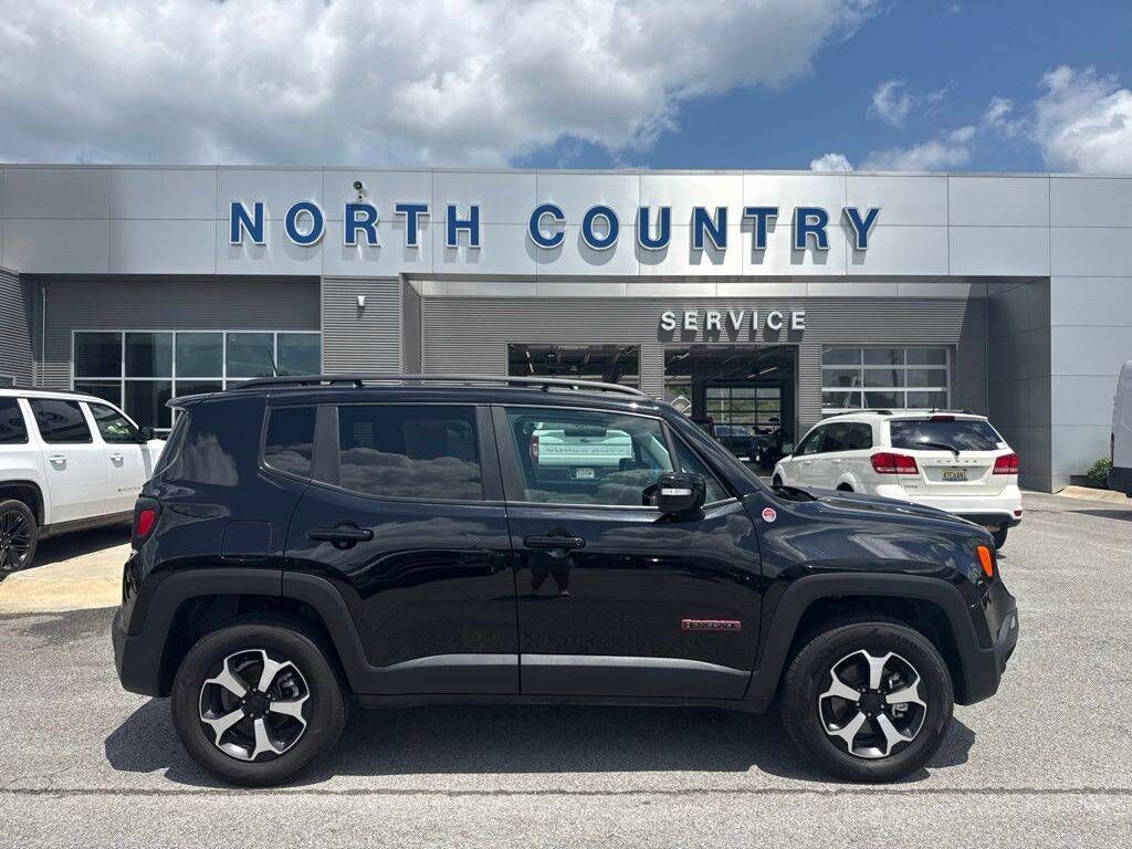 2022 JEEP Renegade