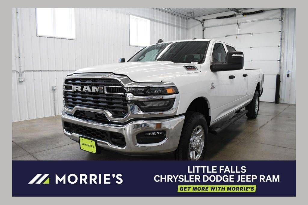 2026 RAM 3500