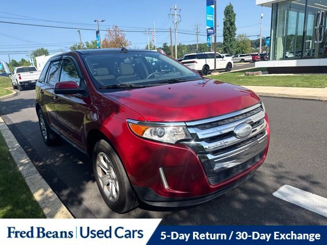 2012 FORD Edge