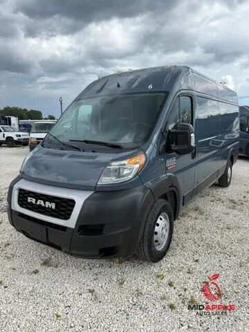 2021 RAM Promaster 3500