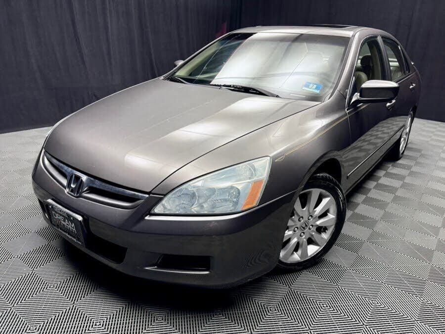 2007 HONDA Accord