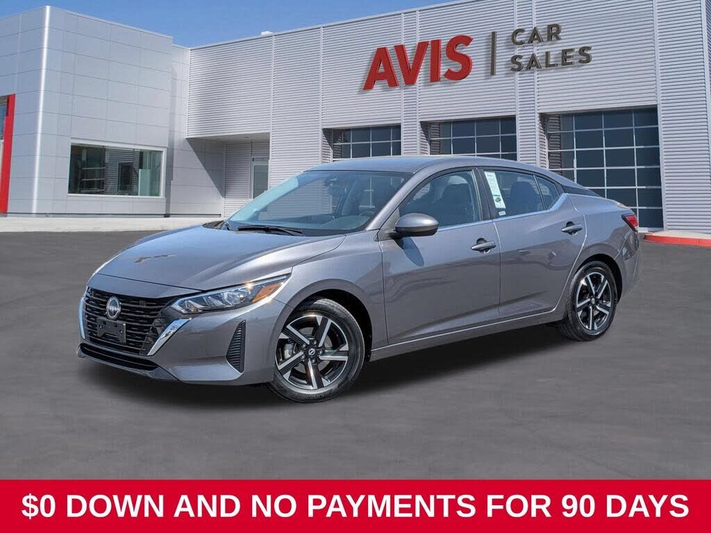 2025 NISSAN Sentra
