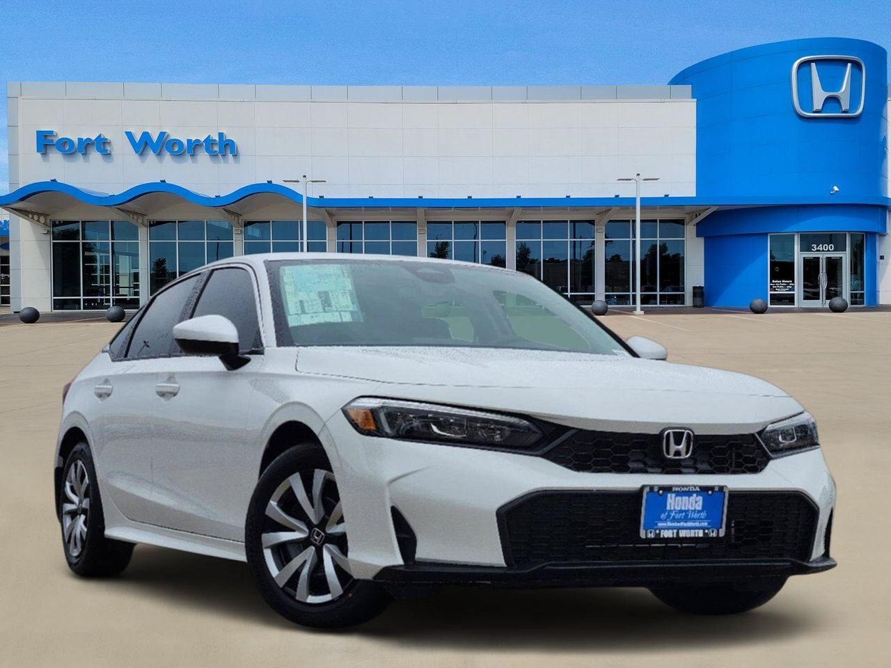 2026 HONDA Civic