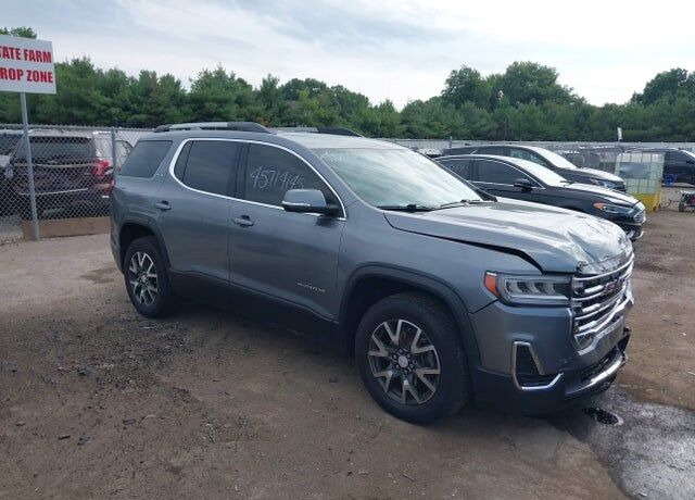 2020 GMC Acadia