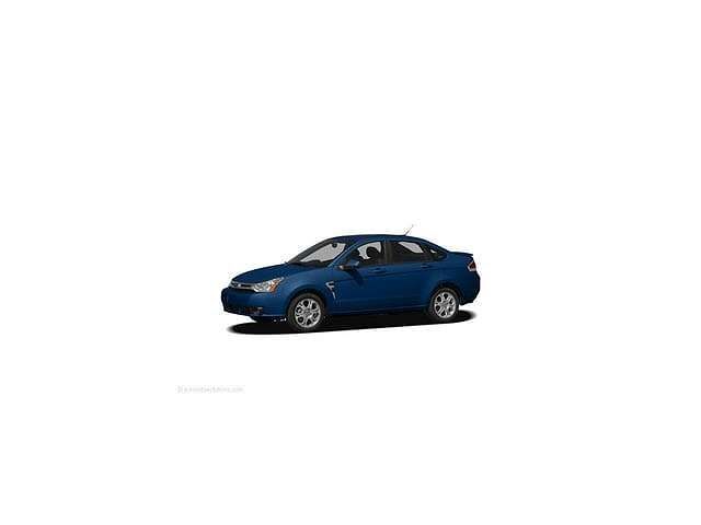 2009 FORD Focus