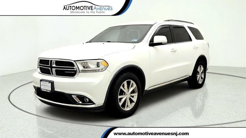 2015 DODGE Durango