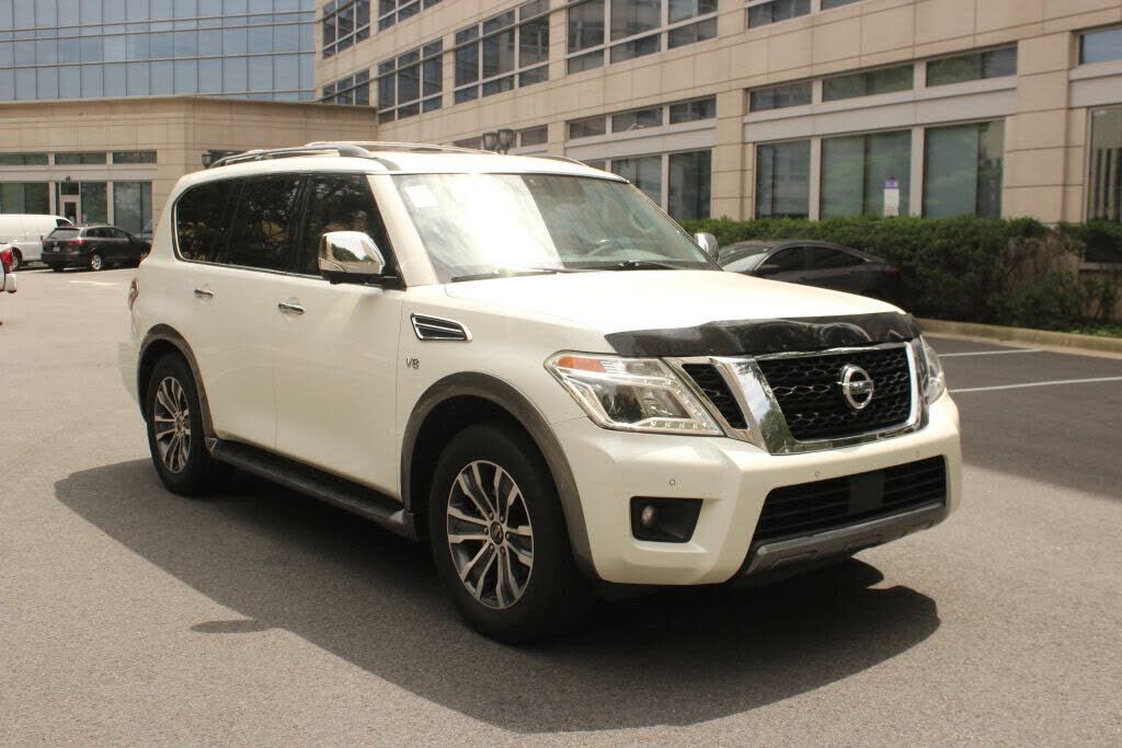2020 NISSAN Armada
