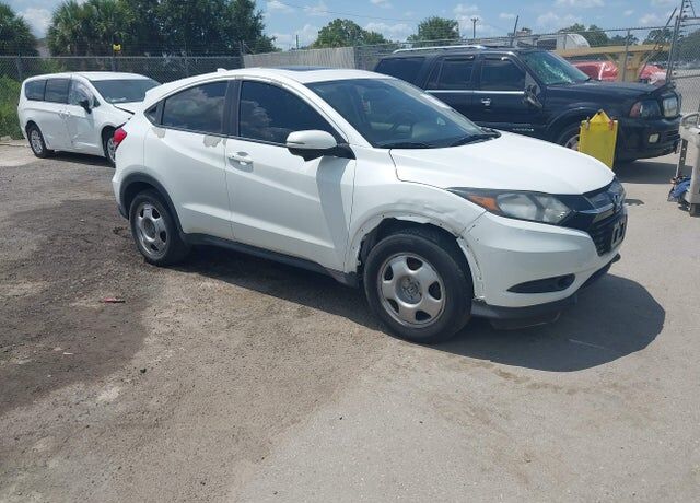2017 HONDA HR-V
