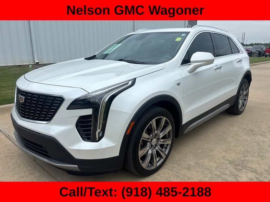 2019 CADILLAC XT4