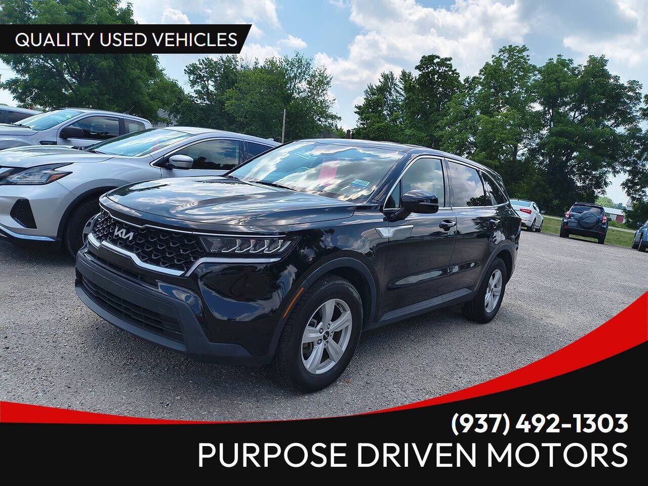 2023 KIA Sorento