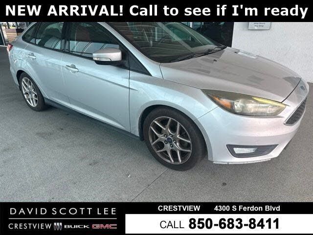 2015 FORD Focus
