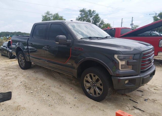 2016 FORD F-150