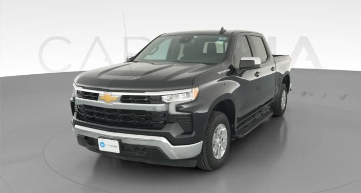 2023 CHEVROLET Silverado
