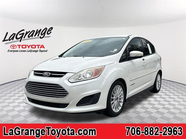 2016 FORD C-max