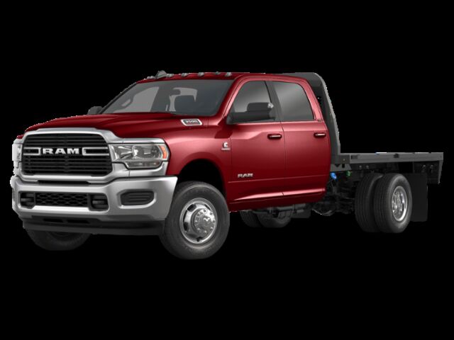 2019 RAM 3500