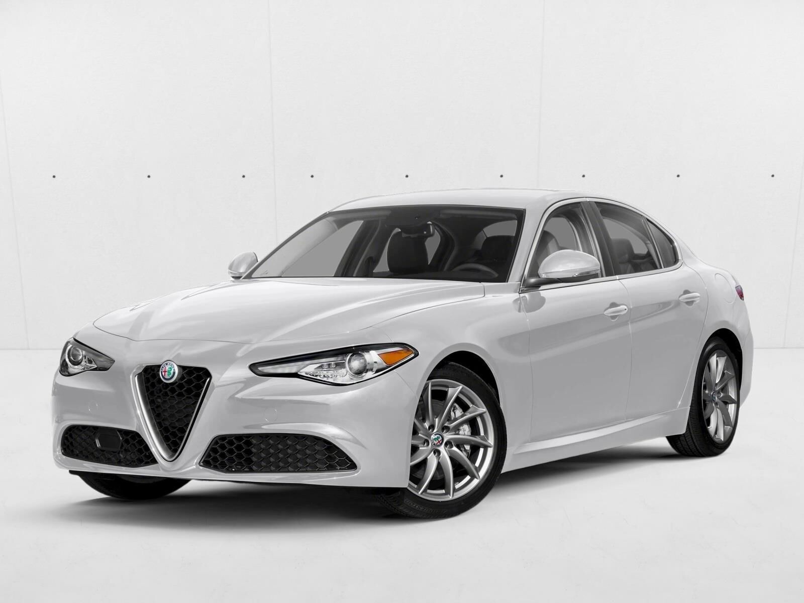 2018 ALFA ROMEO Giulia