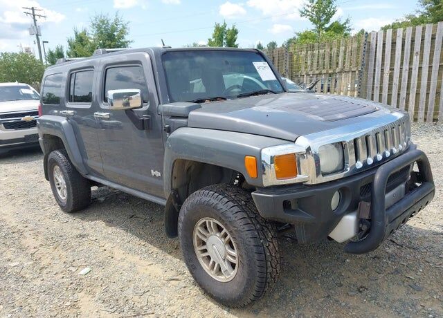 2008 HUMMER H3