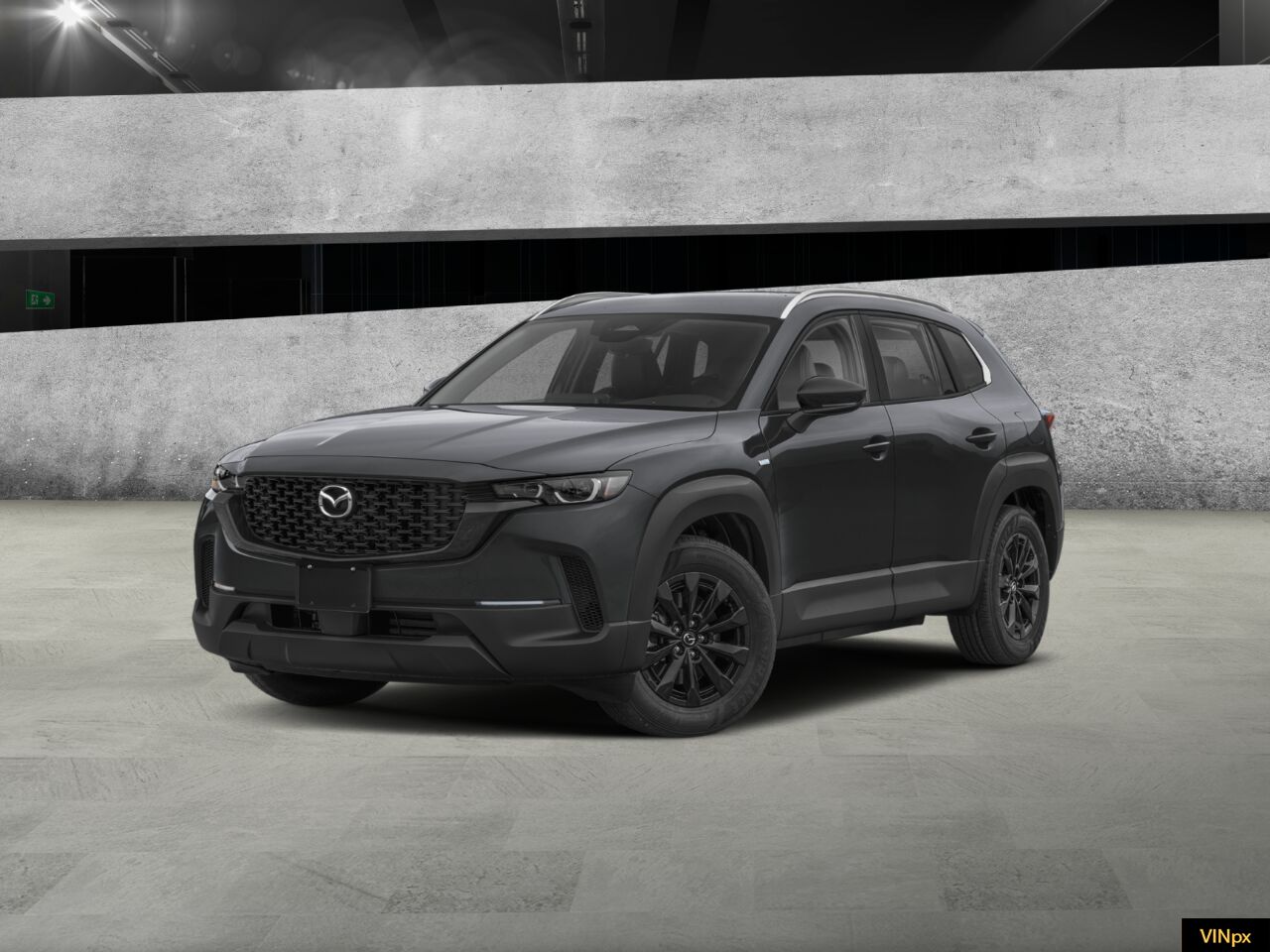 2026 MAZDA CX-50