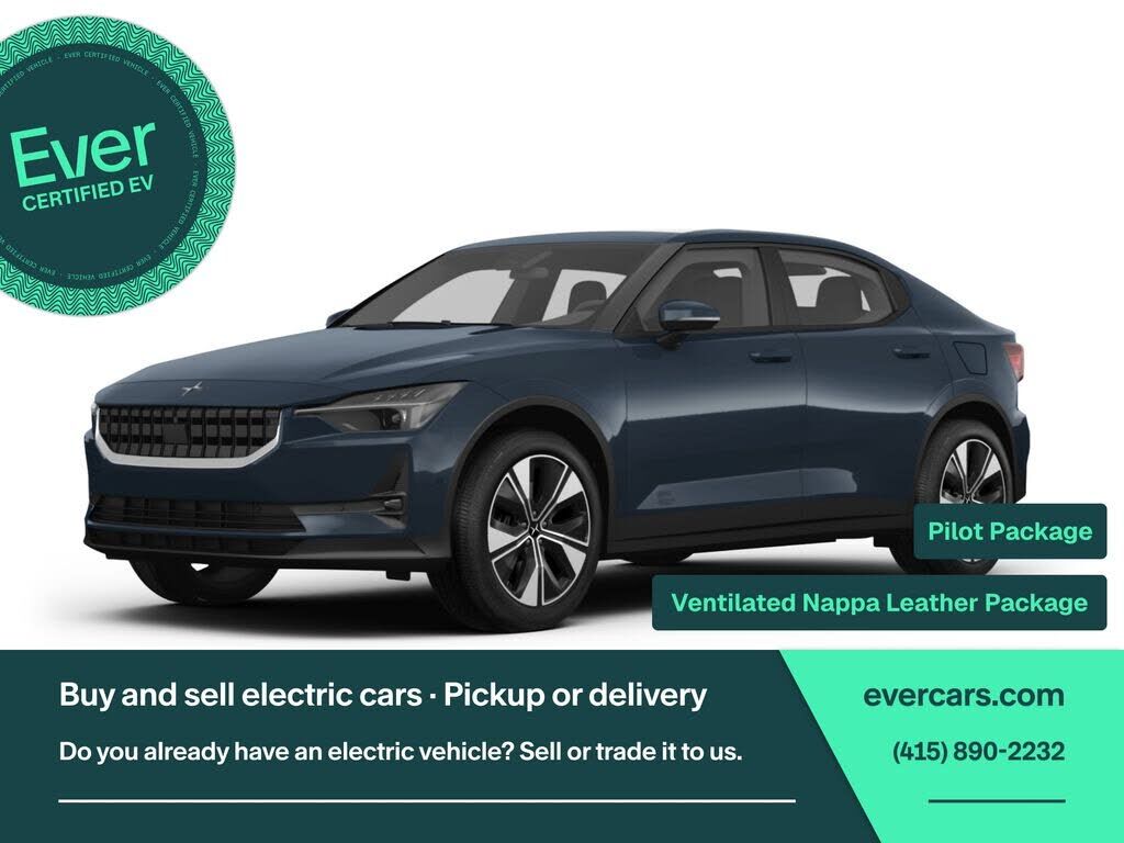 2023 POLESTAR PS2