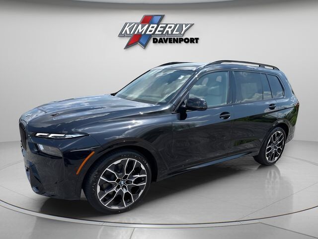 2027 BMW X7