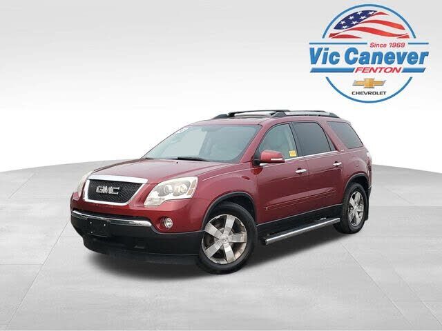 2010 GMC Acadia