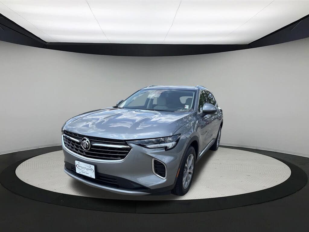 2023 BUICK Envision