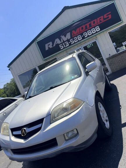 2005 ACURA MDX