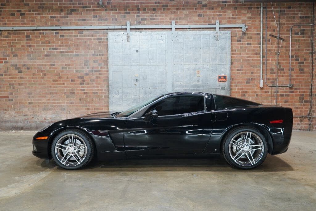 2008 CHEVROLET Corvette