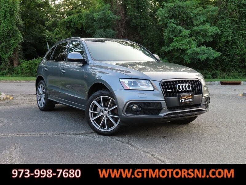 2015 AUDI Q5