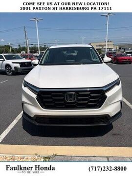 2024 HONDA CR-V