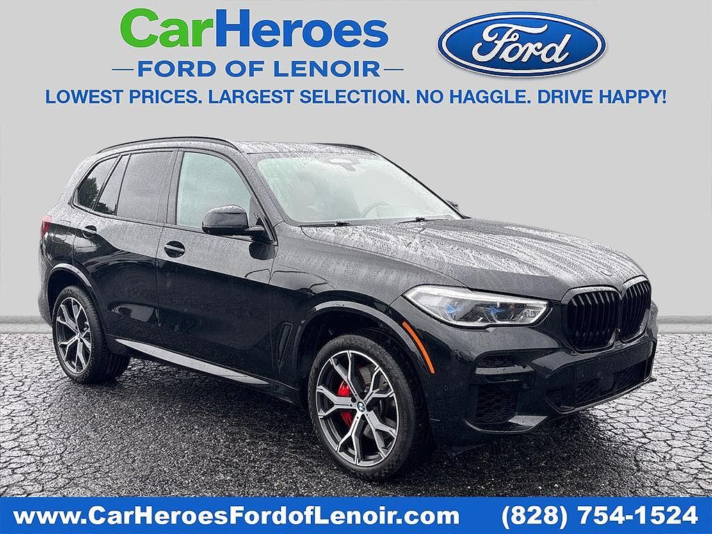 2022 BMW X5