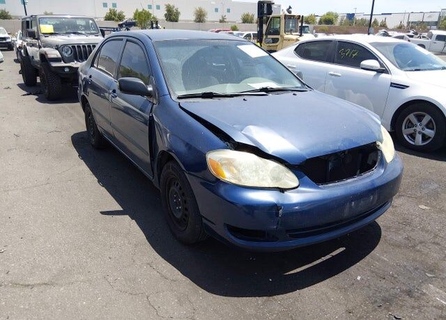 2005 TOYOTA Corolla