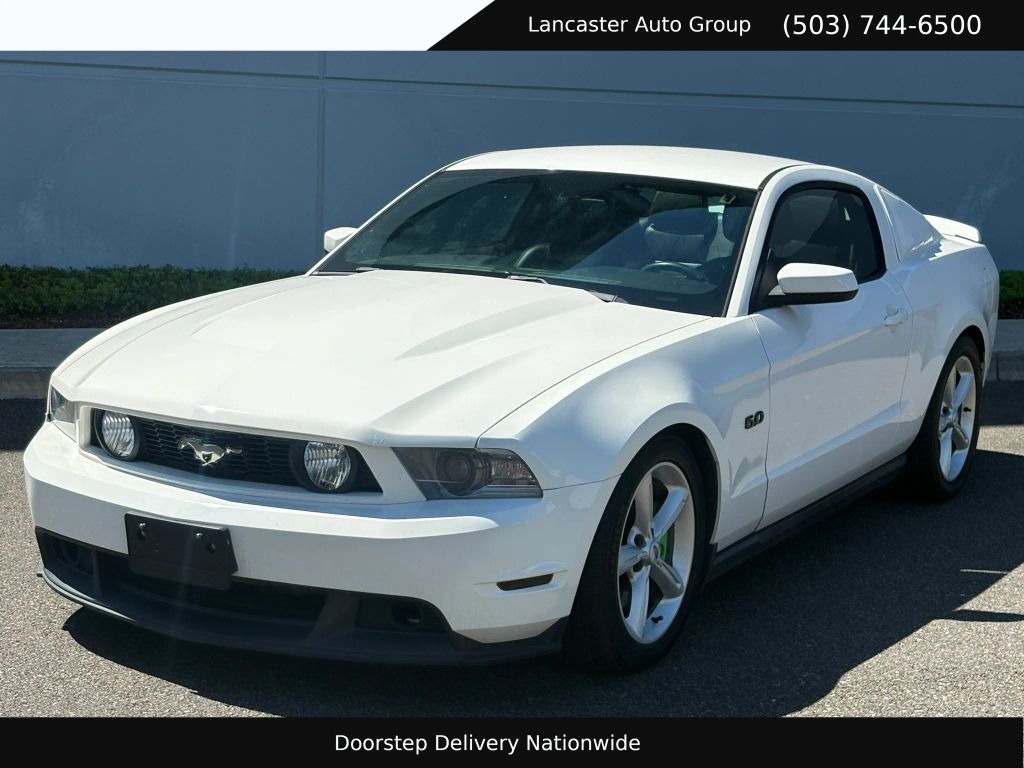 2011 FORD Mustang
