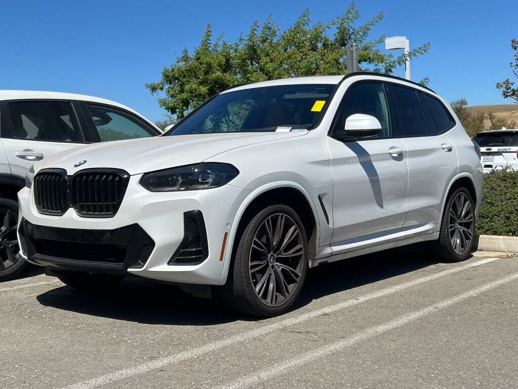 2023 BMW X3