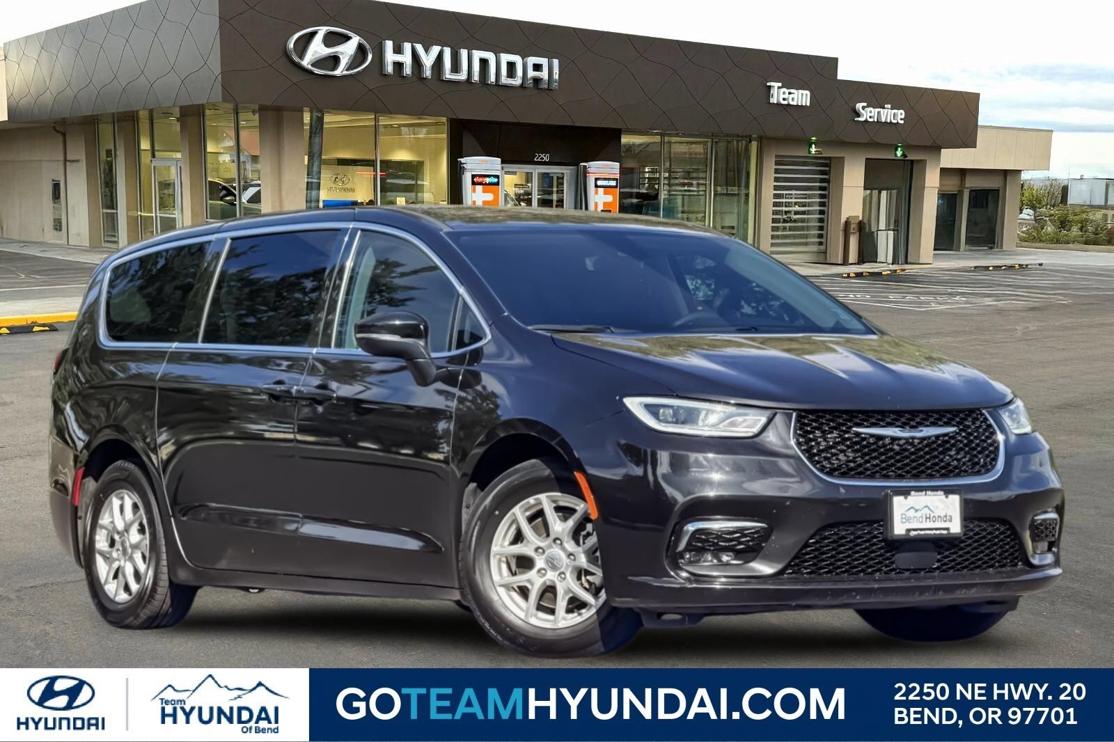 2023 CHRYSLER Pacifica