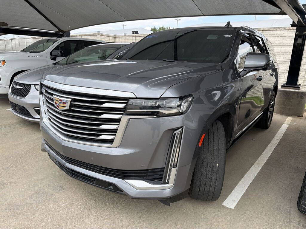 2021 CADILLAC Escalade